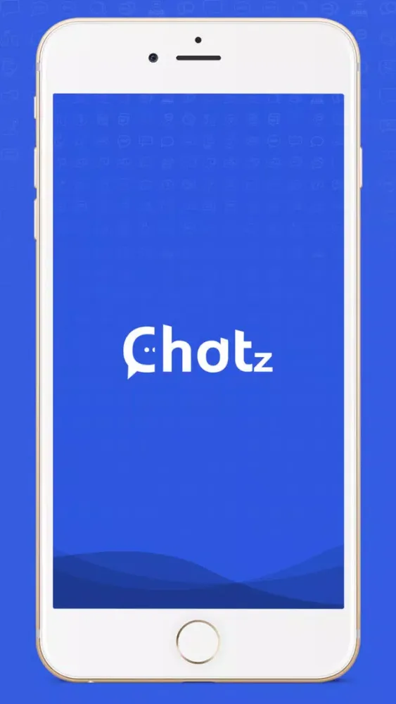 Zrzuty ekranu Chatz