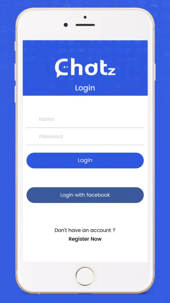 Zrzuty ekranu Chatz