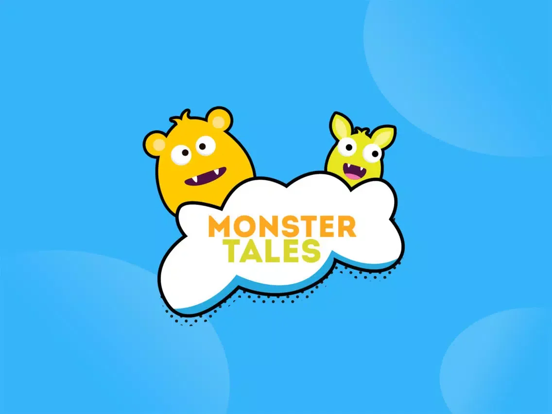 Monster Tales - A Monster Game iPad  Screenshots