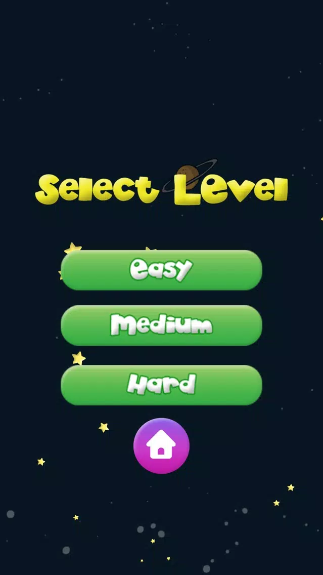 Space Twister color Match Game স্ক্রিনশট