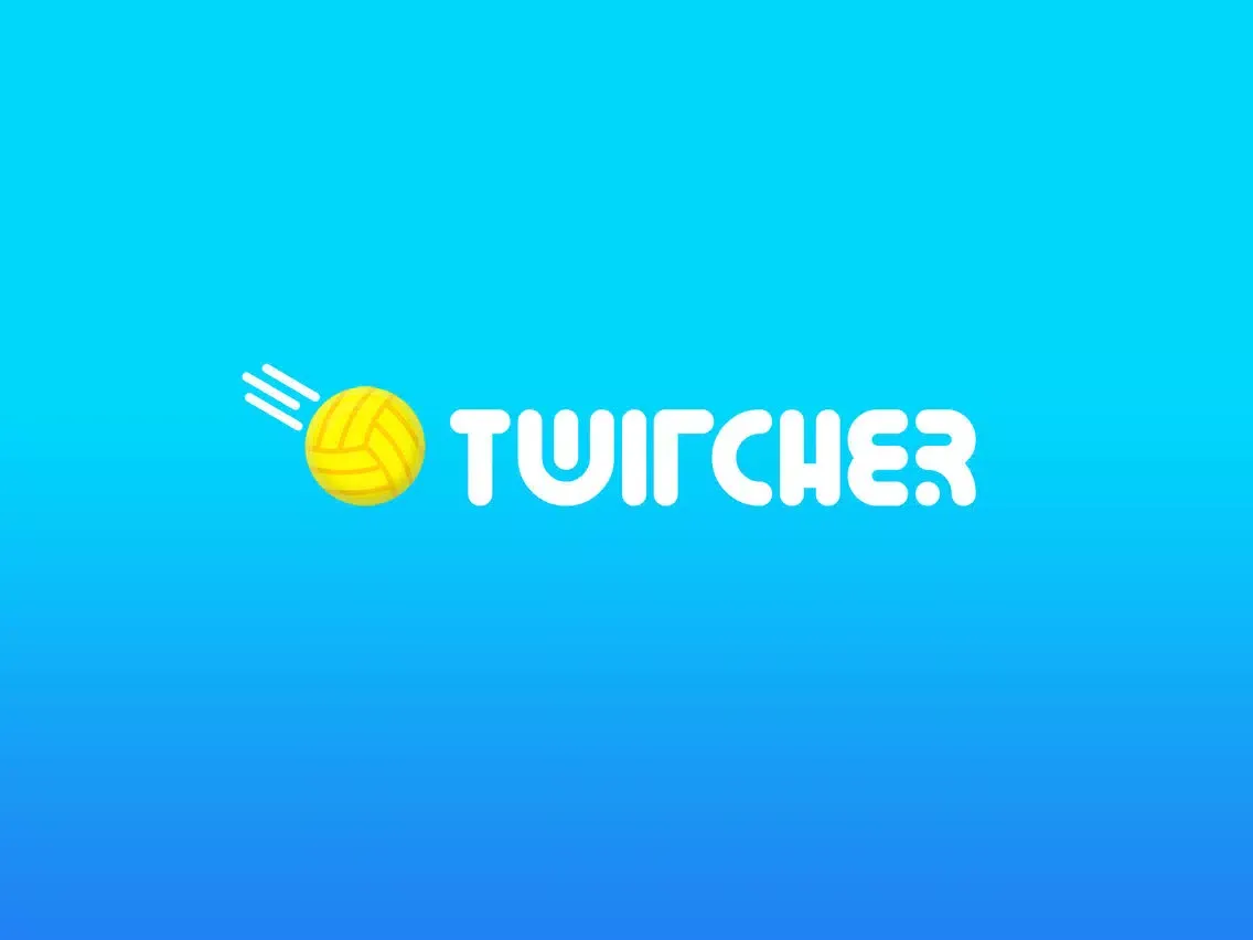 Capturas de tela do Twitcher iPad 