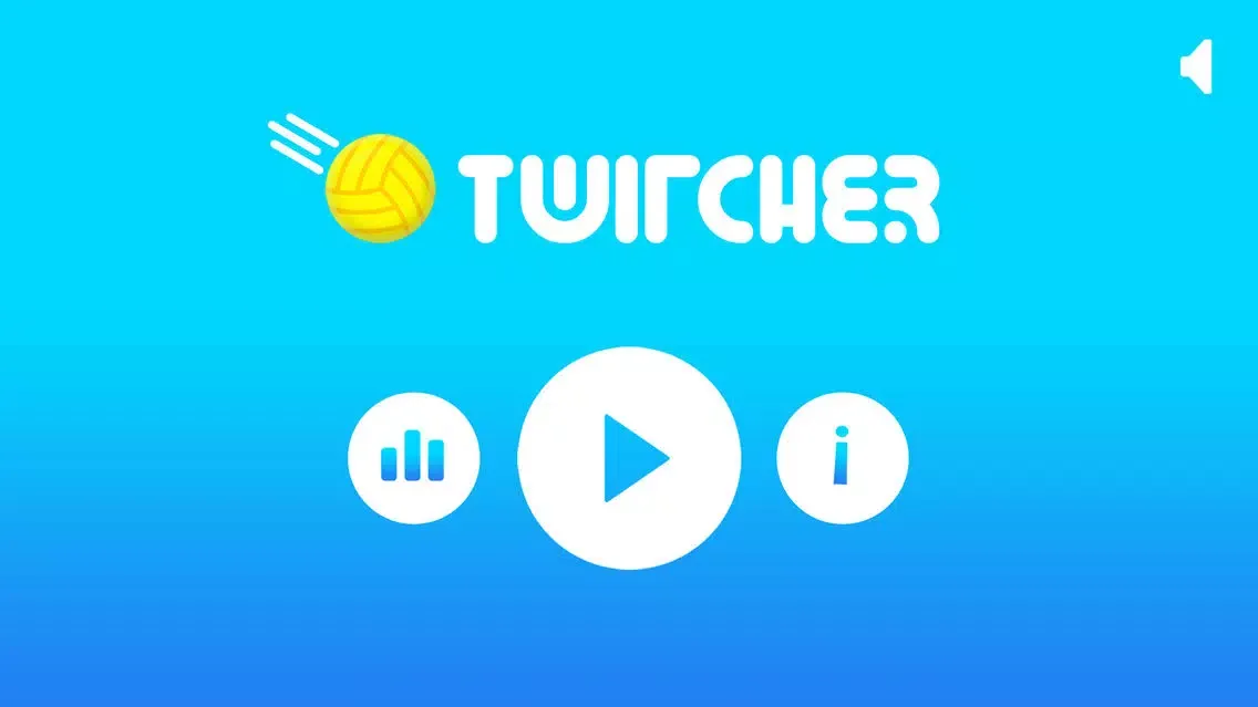 Capturas de tela do Twitcher