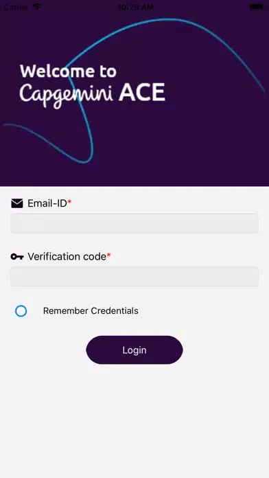 Capgemini ACE Screenshots