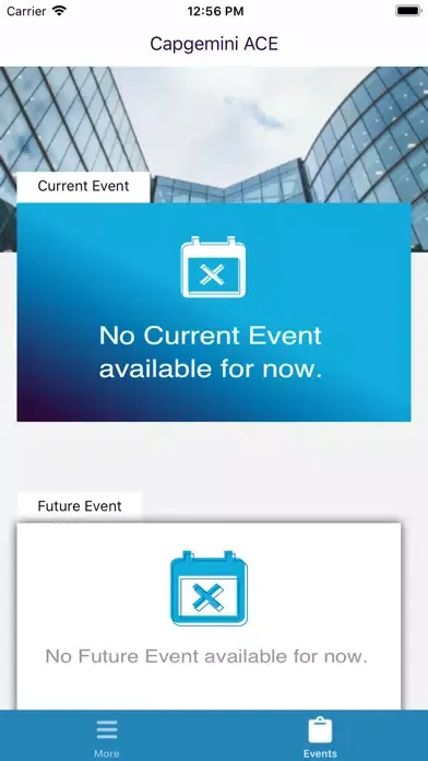 Capgemini ACE Screenshots