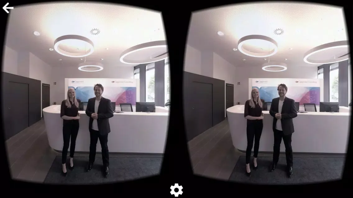 360° Capgemini 스크린샷