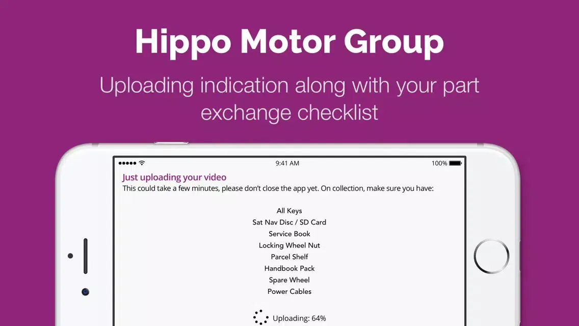 Tangkapan skrin Hippo Part Ex