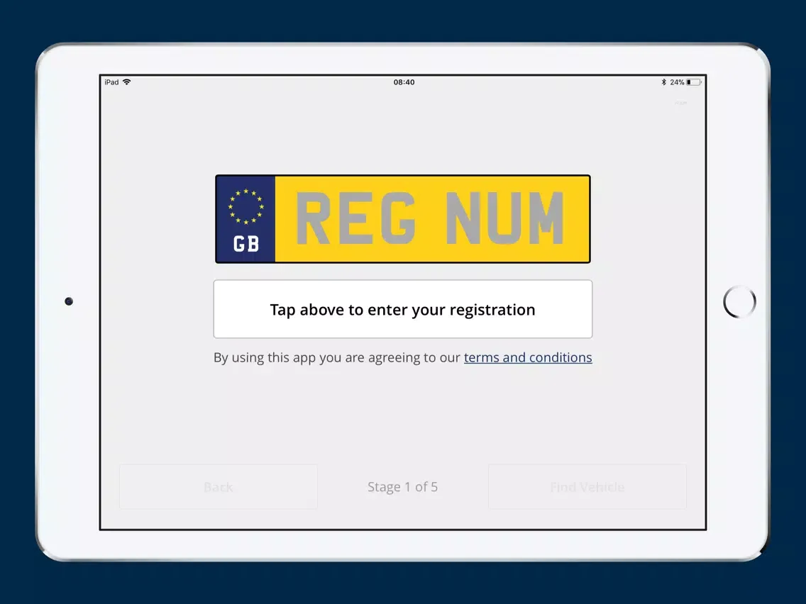 Screenshot di Rivervale PX iPad 
