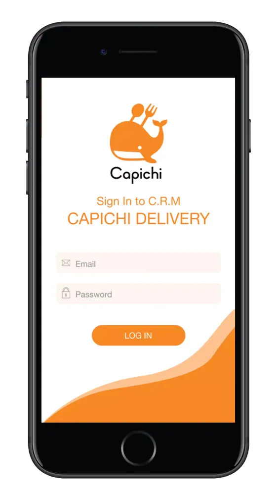 Capichi Merchant سکرین شاٹس