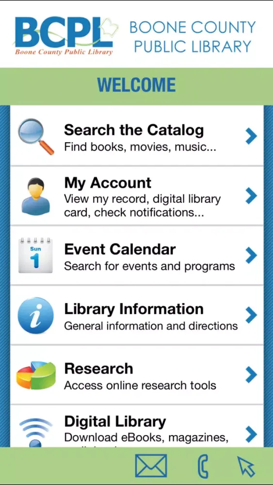 BCPL Mobile স্ক্রিনশট