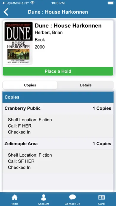 Butler Area Public Library应用截图