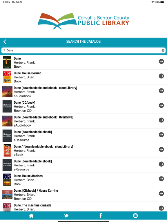 CBCPL iPad  স্ক্রিনশট