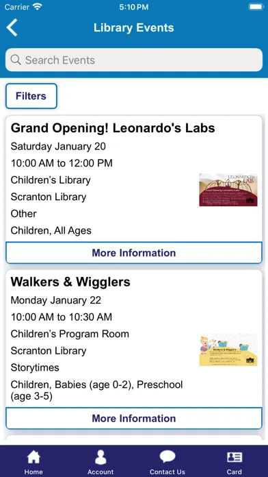 صور Scranton Library