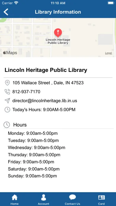 Lincoln Heritage PL Screenshots