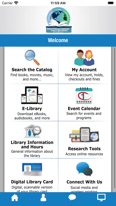Zrzuty ekranu MTP Library