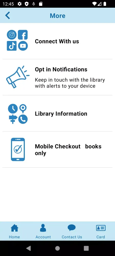 Скриншоты Islip Public Library