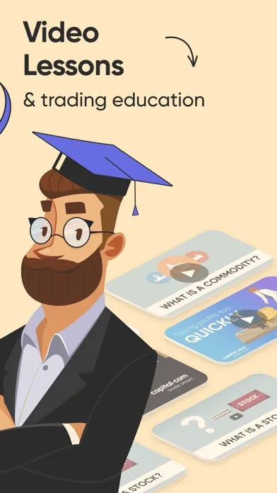 Investmate — learn to trade Screenshots