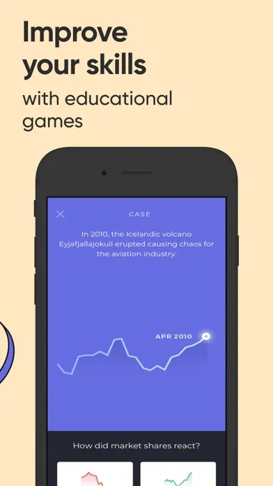 Investmate — learn to trade Screenshots