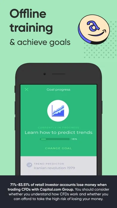 Investmate — learn to trade Screenshots