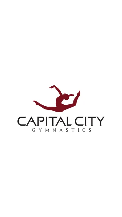 Captures d'écran de Capital City Gymnastics
