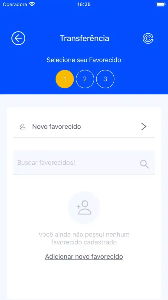 Скриншоты Capital Consig Conta e Cartão