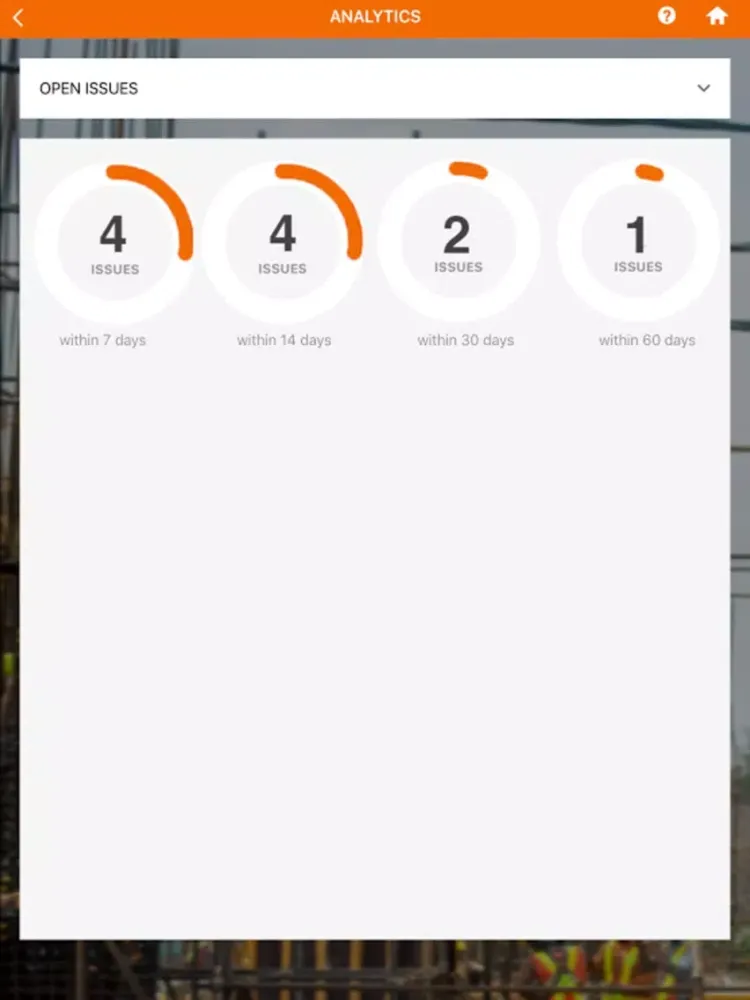 Скриншоты CCS Preconstruction iPad 