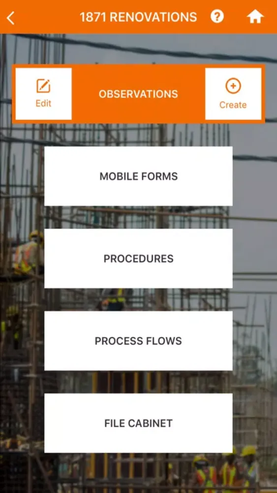 Скриншоты CCS Preconstruction