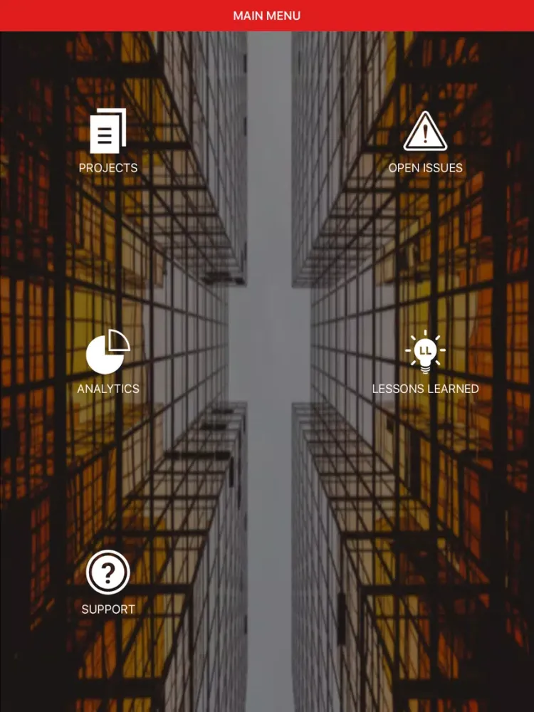 Safety Español iPad 应用截图