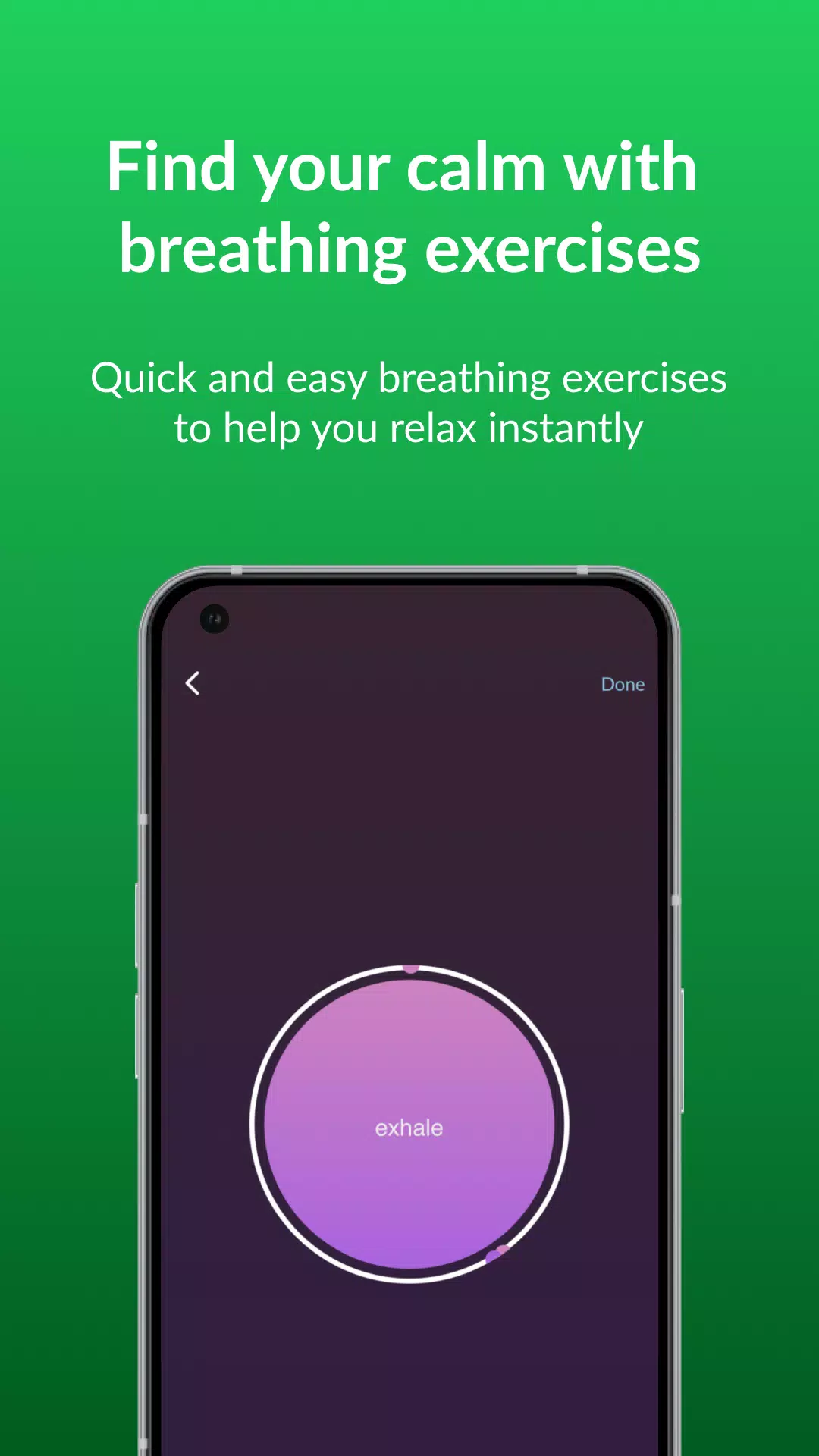 Anxiety & Sleep: Urban Health Screenshots