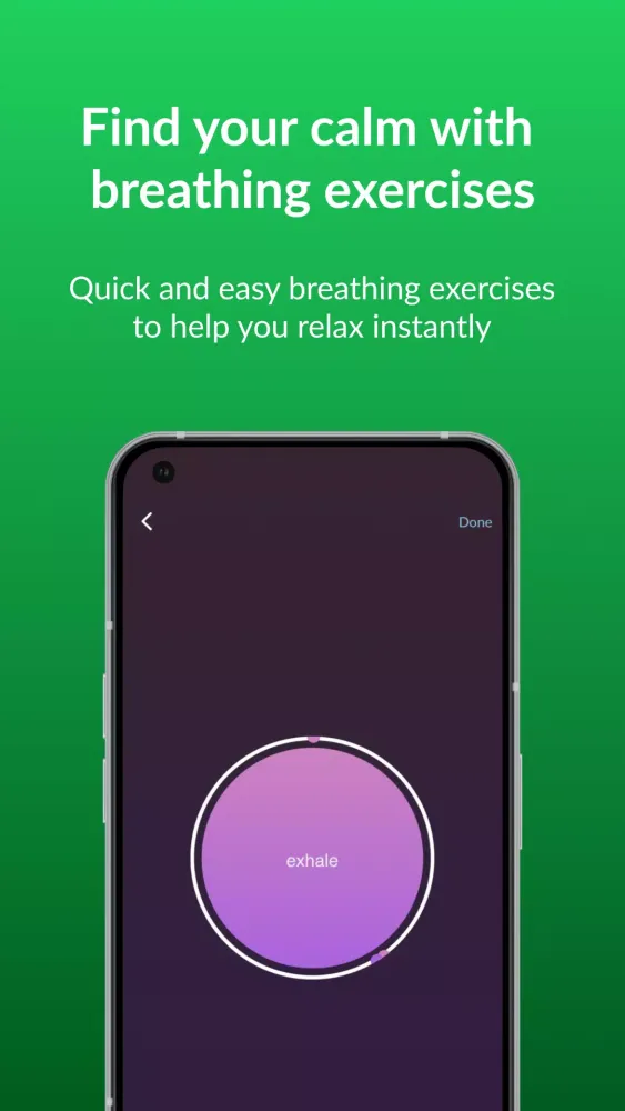 Ảnh chụp màn hình của Anxiety & Sleep: Urban Health