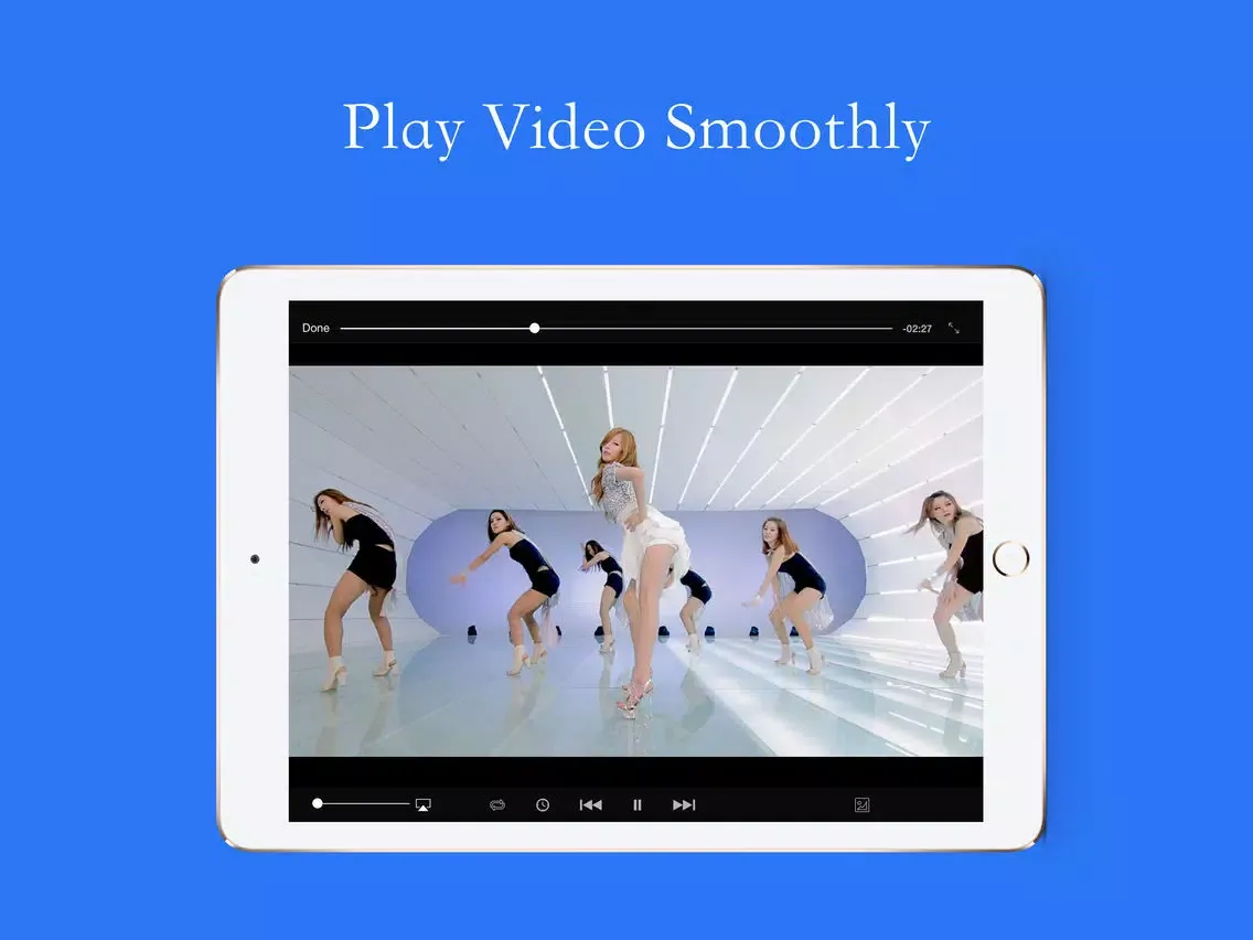 TTPlayer Free iPad  স্ক্রিনশট