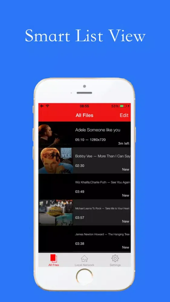 TTPlayer Free স্ক্রিনশট