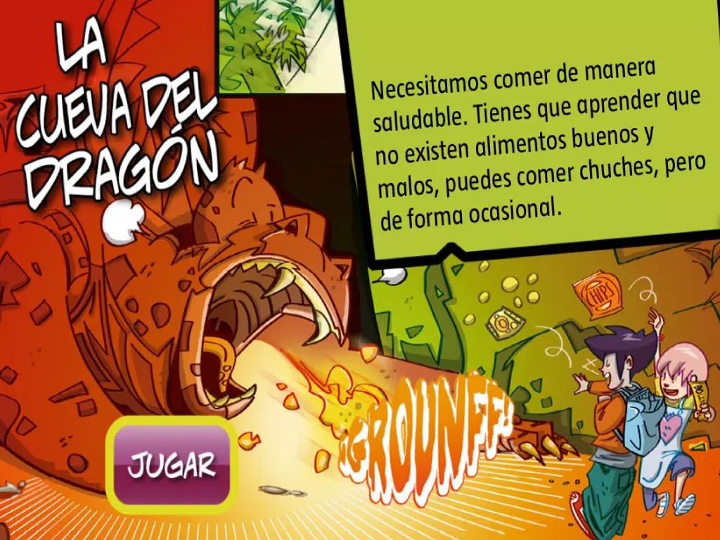 Ergonomía en la Escuela iPad 应用截图