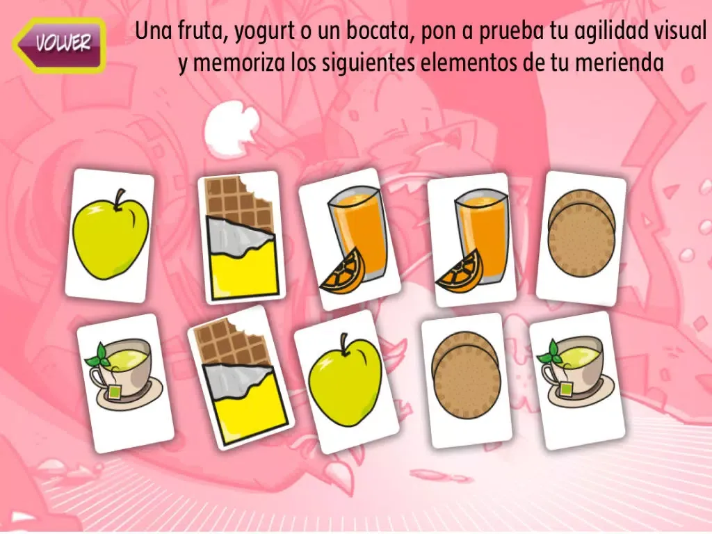 Ergonomía en la Escuela iPad 应用截图