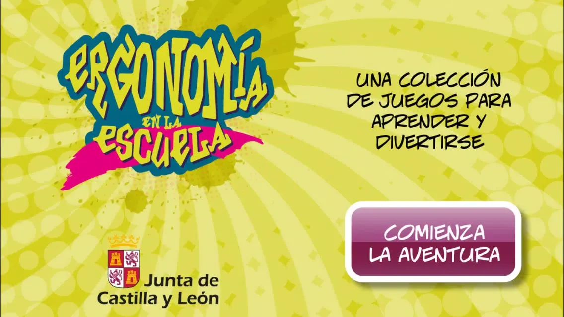Ergonomía en la Escuela应用截图