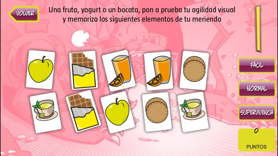 Ergonomía en la Escuela应用截图
