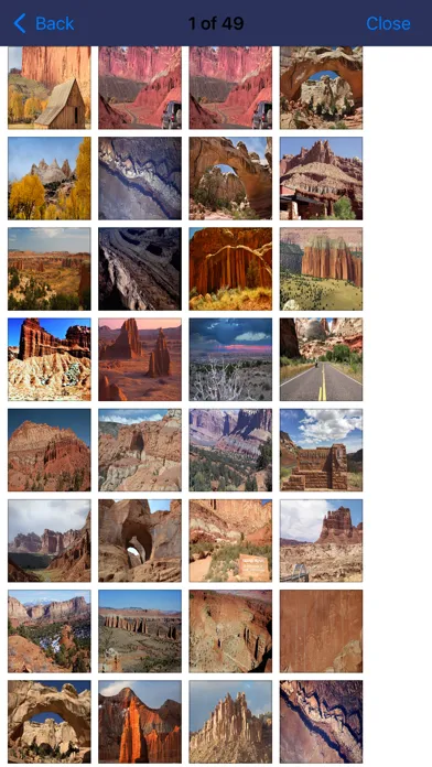 تصاویر Best CapitolReef National-Park