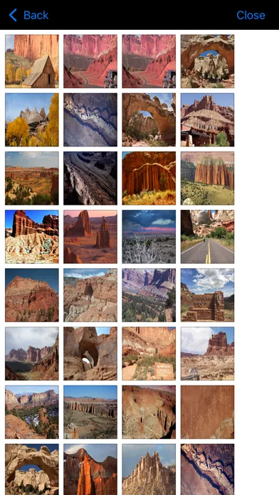 Скриншоты Capitol Reef National -Park
