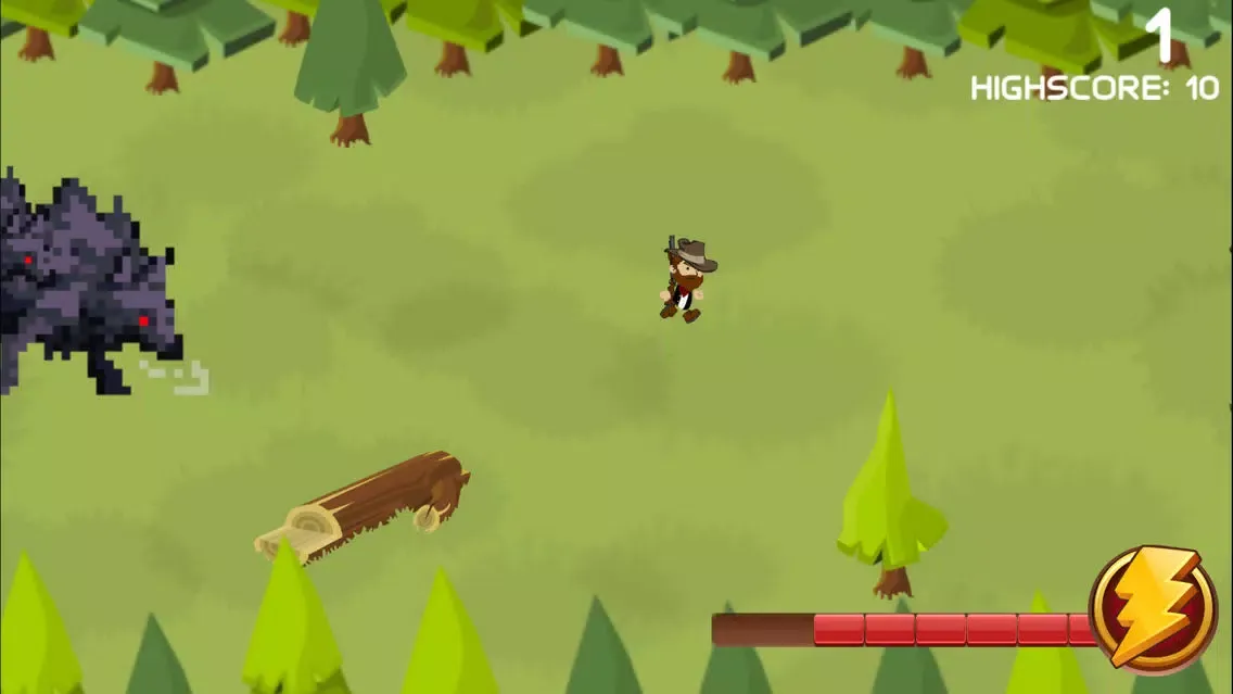 صور Adventure Hungry Wolf