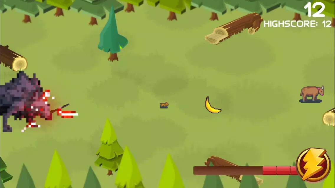 صور Adventure Hungry Wolf