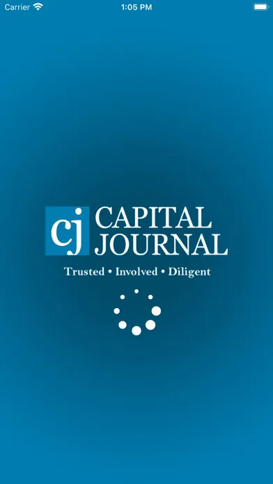 Pierre Capital Journal Screenshots