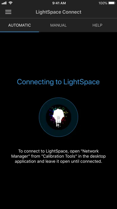 صور LightSpace Connect
