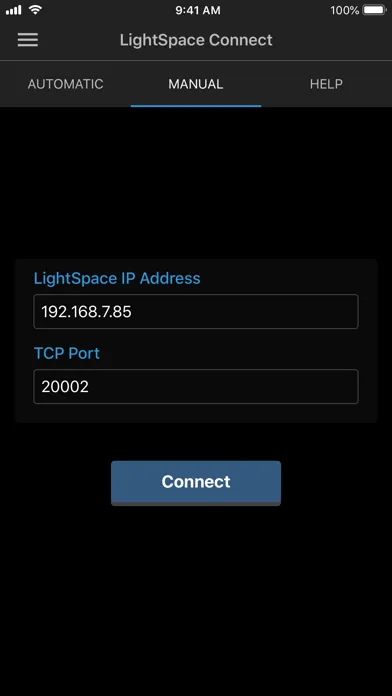 صور LightSpace Connect