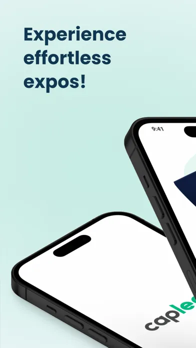 صور Caplead - Lead Capture App