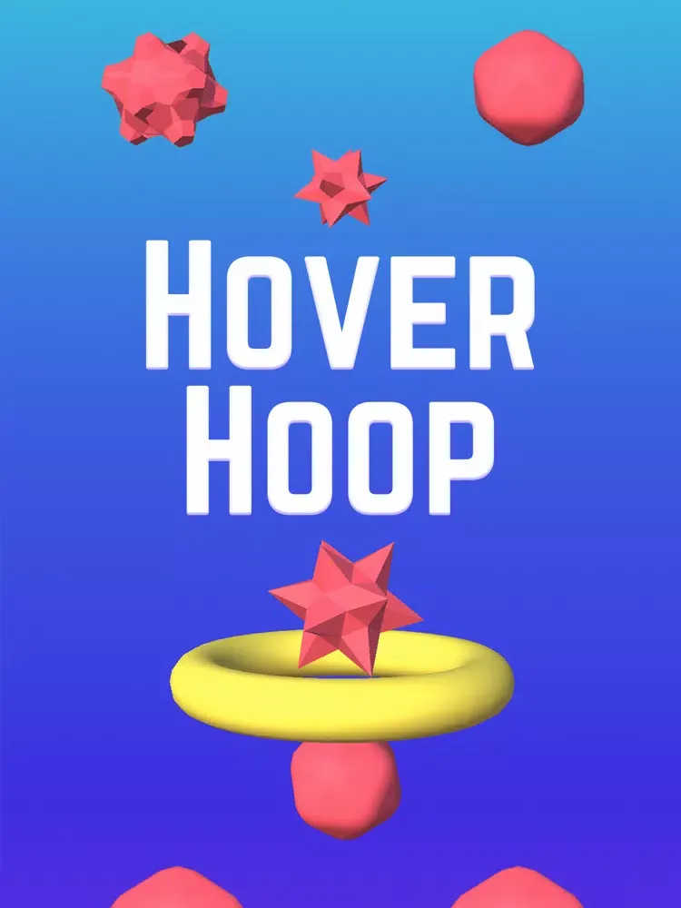Zrzuty ekranu Hover Hoop iPad 
