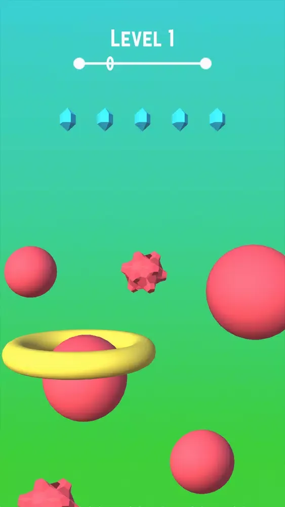 Zrzuty ekranu Hover Hoop