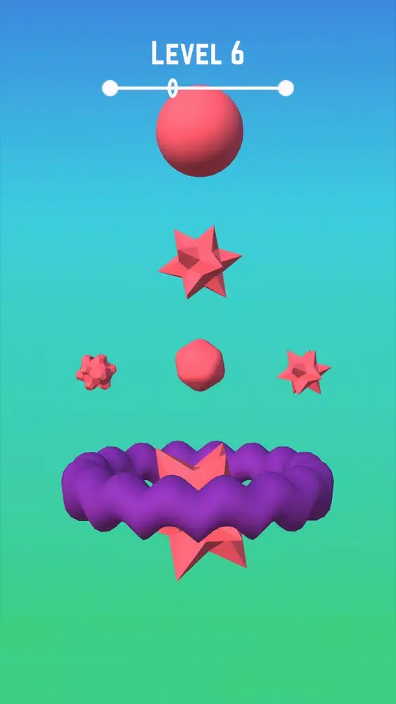 Zrzuty ekranu Hover Hoop