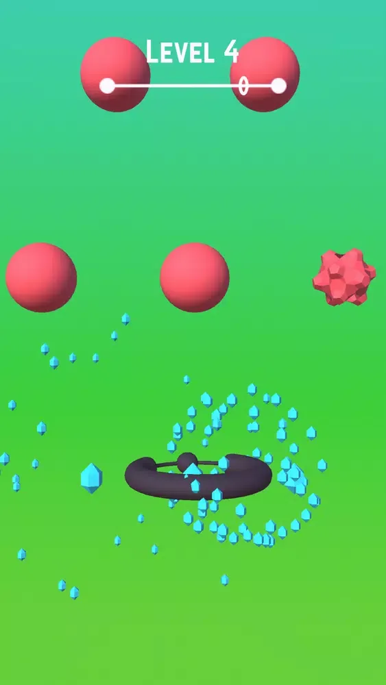 Zrzuty ekranu Hover Hoop