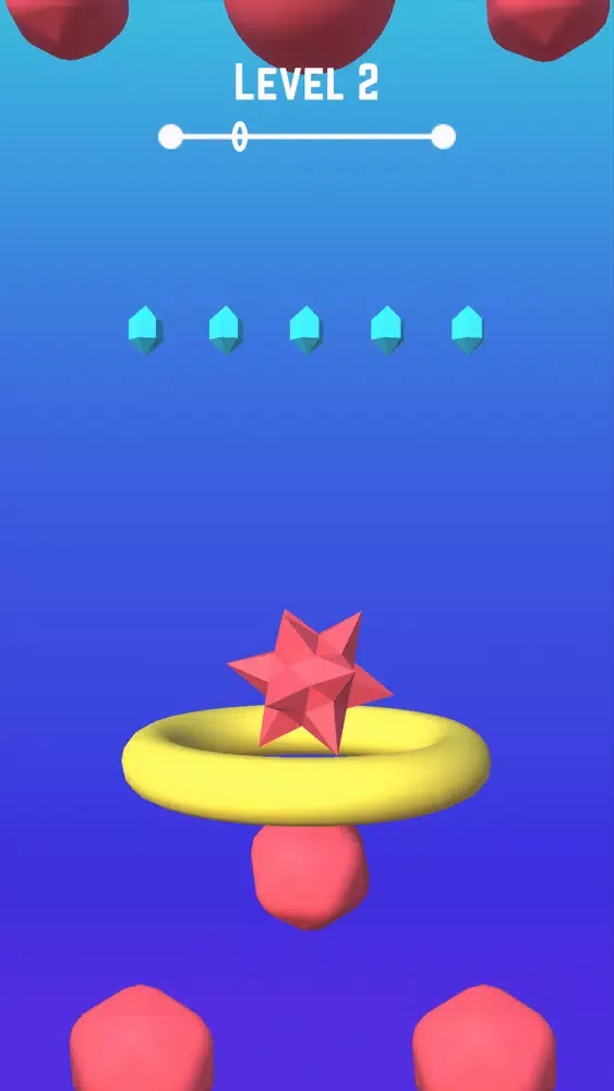 Zrzuty ekranu Hover Hoop
