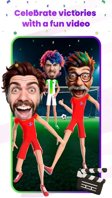 صور Your face is - The Champions