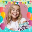 Birthday party invitation for